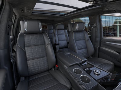 2026 Cadillac Escalade V-Series