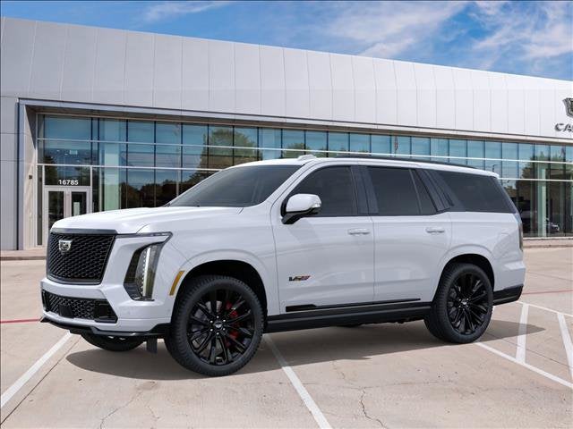 2026 Cadillac Escalade V-Series