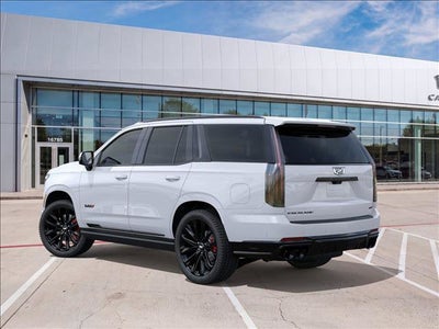 2026 Cadillac Escalade V-Series