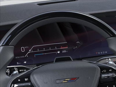 2026 Cadillac Escalade V-Series
