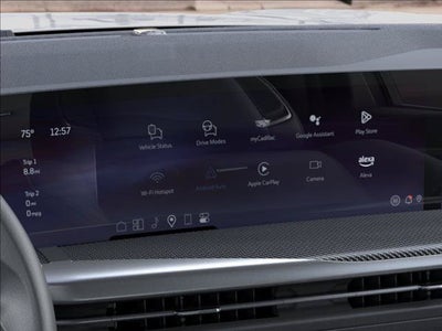 2026 Cadillac Escalade V-Series