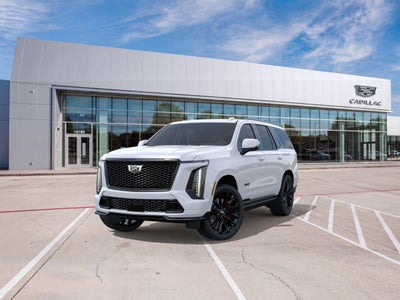 2026 Cadillac Escalade V-Series