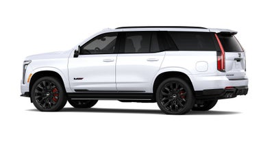 2026 Cadillac Escalade V-Series