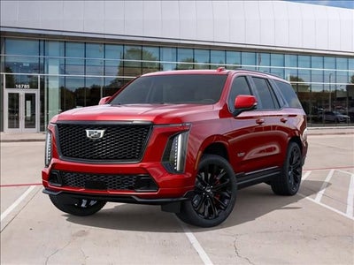 2026 Cadillac Escalade V-Series