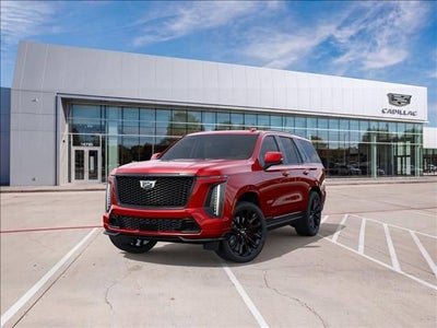 2026 Cadillac Escalade V-Series