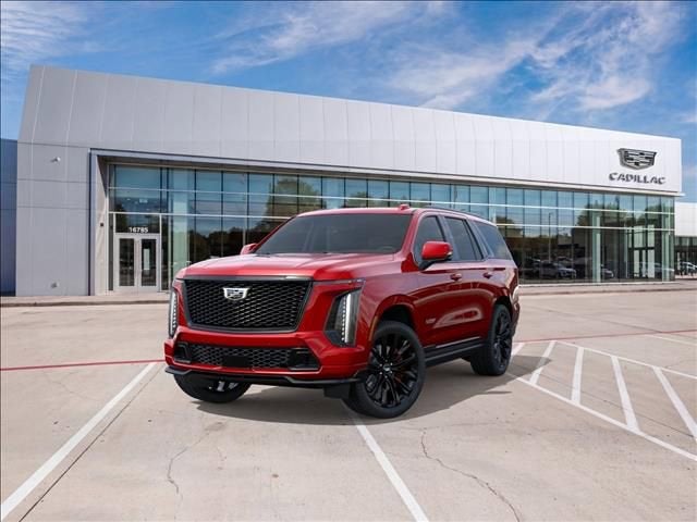 2026 Cadillac Escalade V-Series