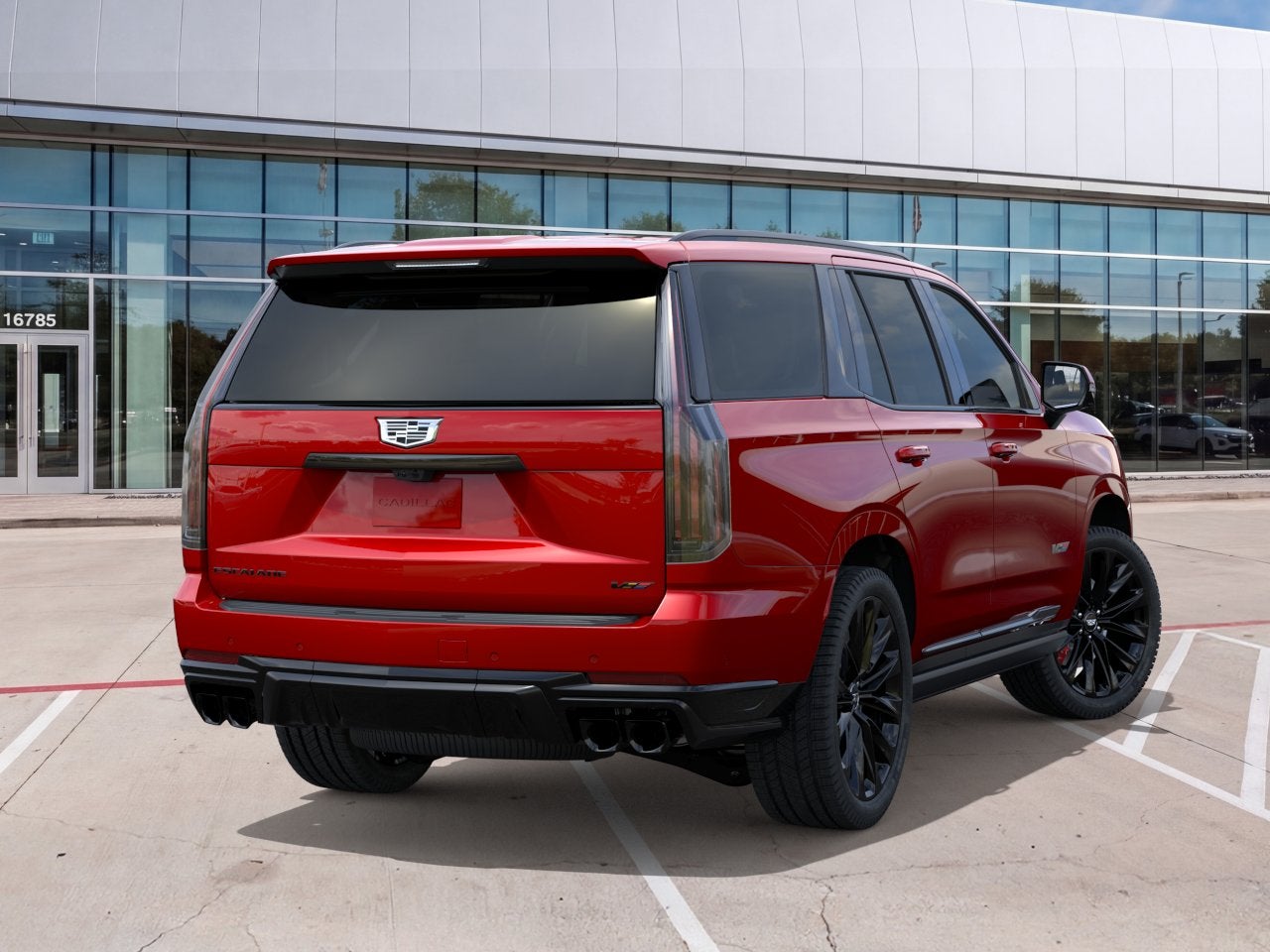 2026 Cadillac Escalade V-Series