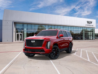 2026 Cadillac Escalade V-Series