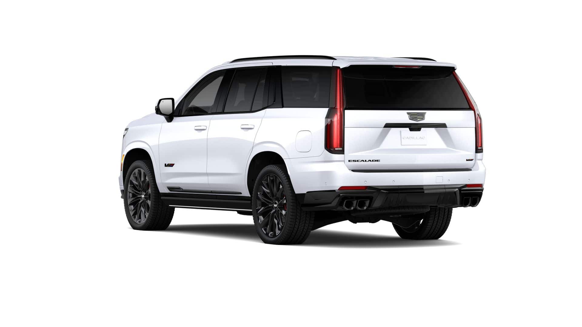 2026 Cadillac Escalade V-Series