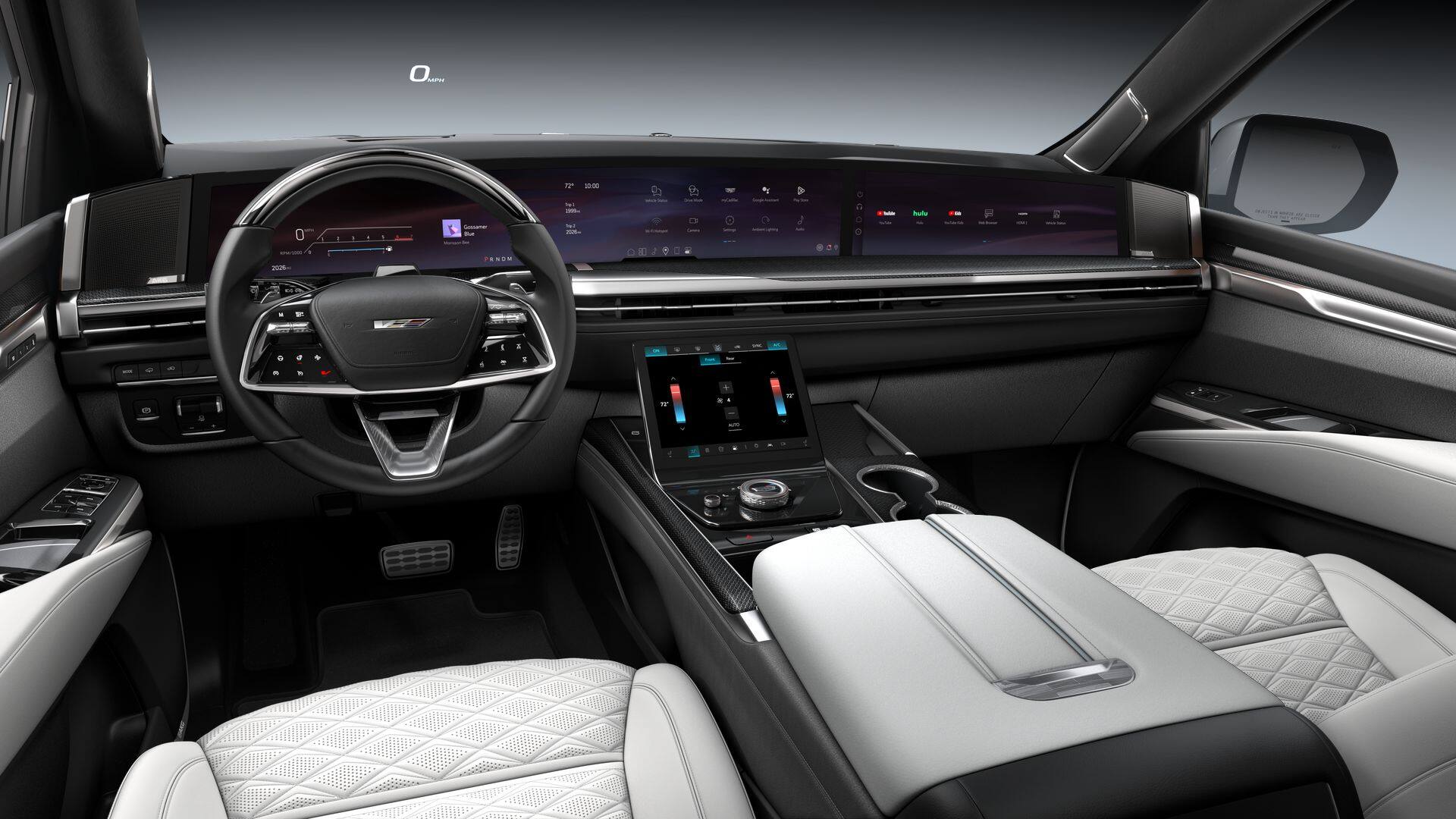 2026 Cadillac Escalade V-Series