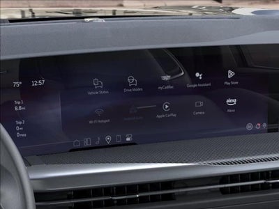 2026 Cadillac Escalade V-Series
