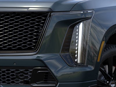 2026 Cadillac Escalade V-Series