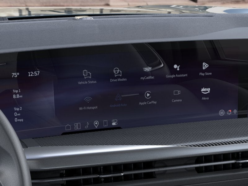2026 Cadillac Escalade V-Series