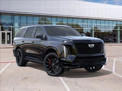 2026 Cadillac Escalade V-Series