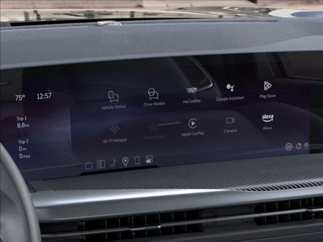 2026 Cadillac Escalade V-Series
