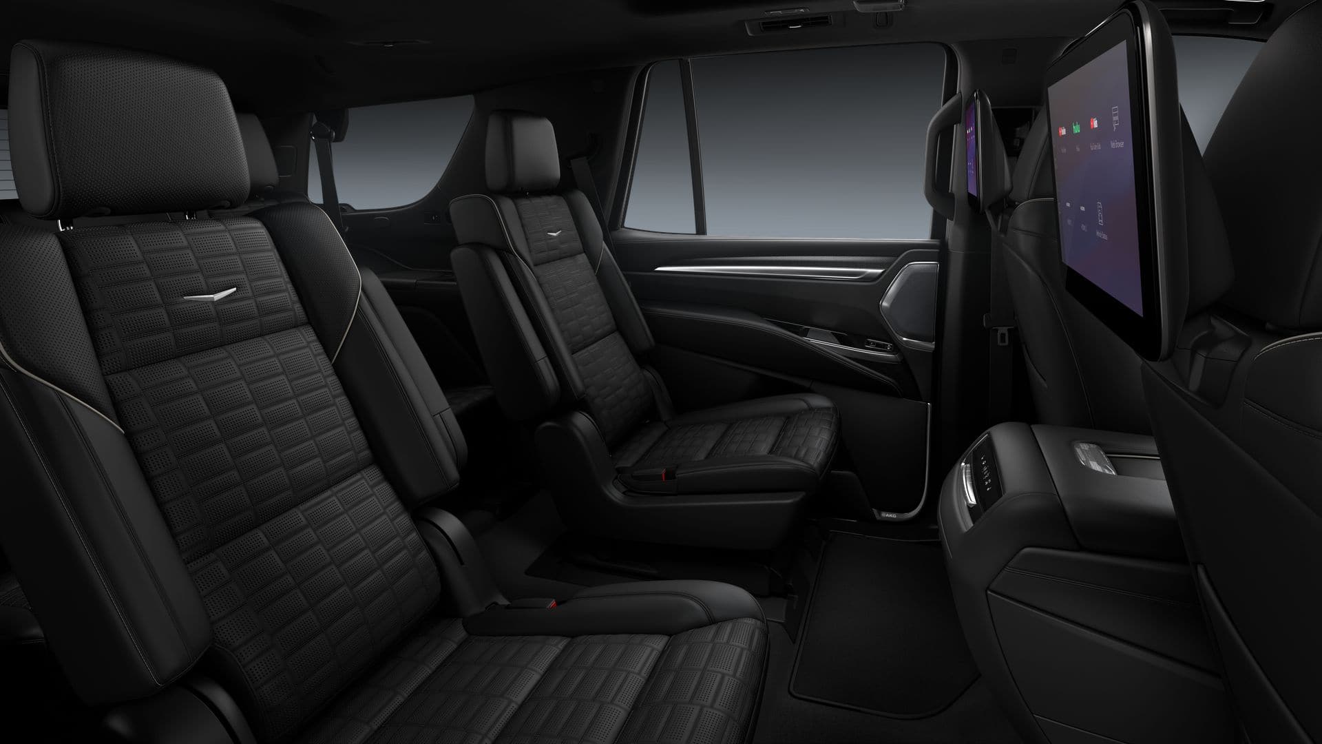 2026 Cadillac Escalade V-Series