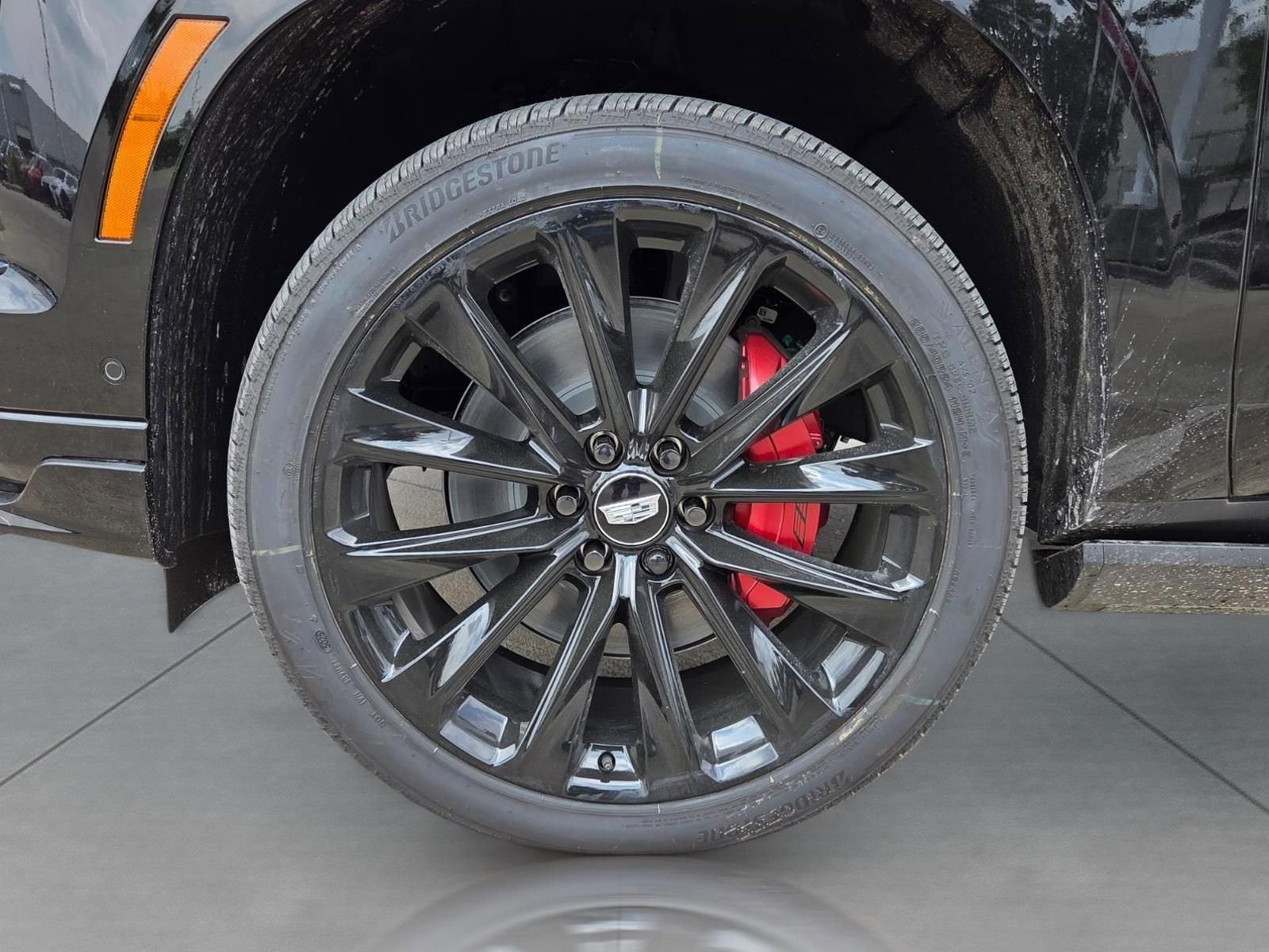 2026 Cadillac Escalade V-Series