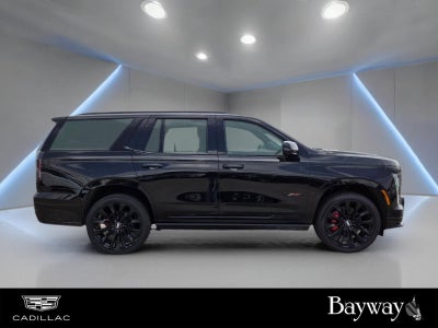 2026 Cadillac Escalade V-Series