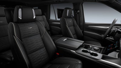 2026 Cadillac Escalade V-Series
