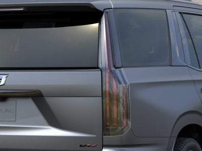 2026 Cadillac Escalade V-Series