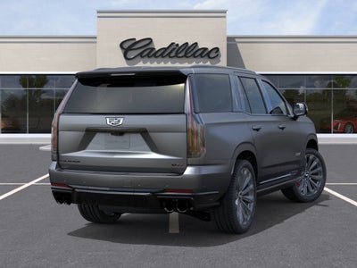 2026 Cadillac Escalade V-Series