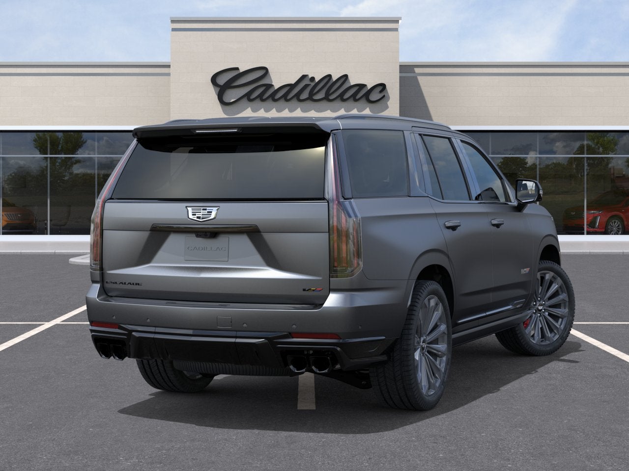 2026 Cadillac Escalade V-Series