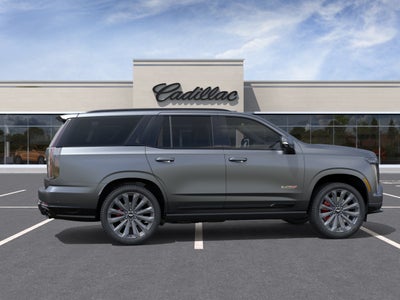 2026 Cadillac Escalade V-Series