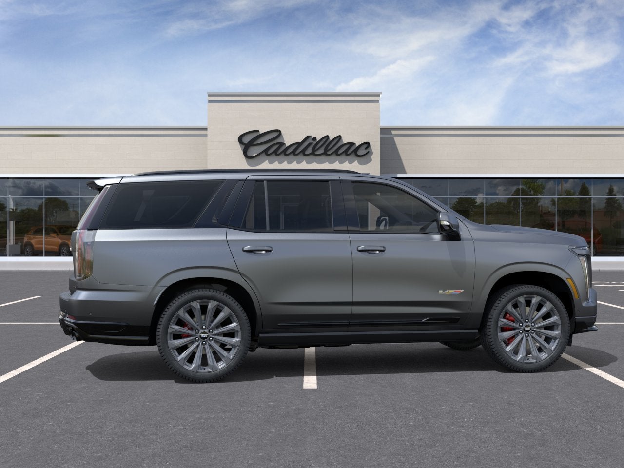 2026 Cadillac Escalade V-Series