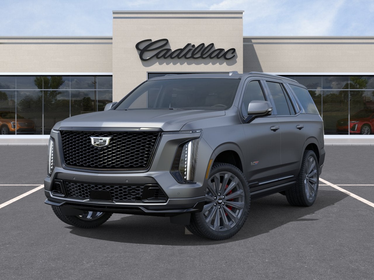 2026 Cadillac Escalade V-Series