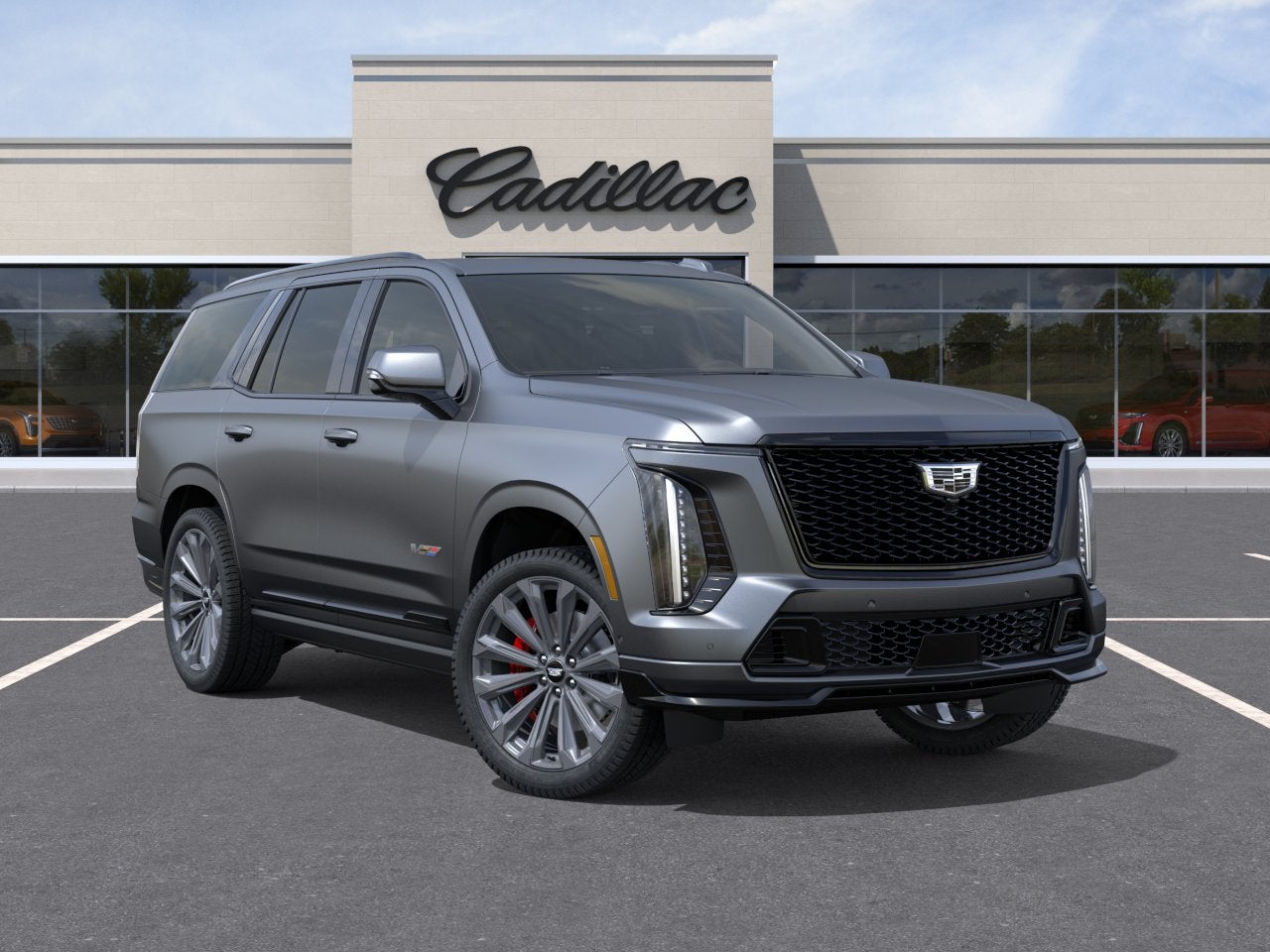 2026 Cadillac Escalade V-Series