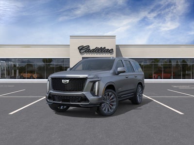 2026 Cadillac Escalade V-Series