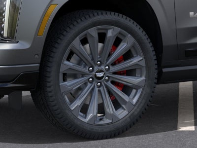 2026 Cadillac Escalade V-Series