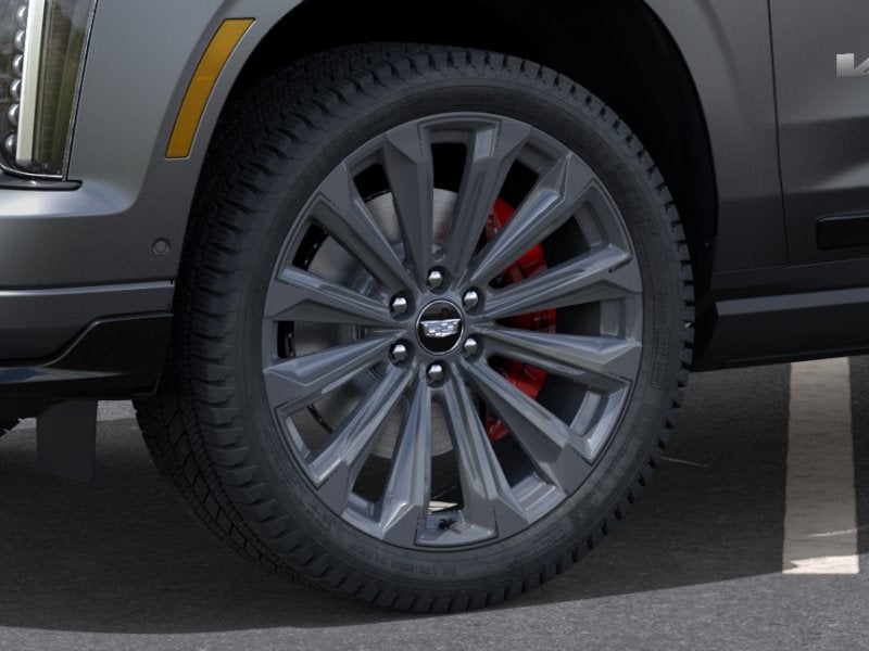 2026 Cadillac Escalade V-Series