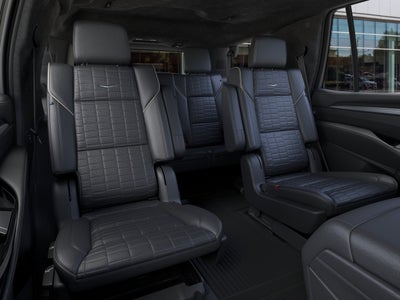 2026 Cadillac Escalade V-Series