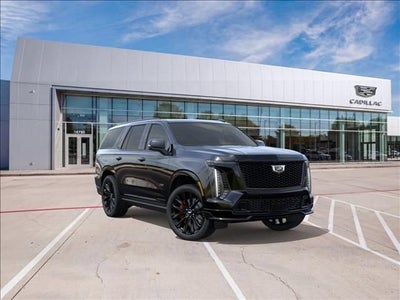 2026 Cadillac Escalade V-Series