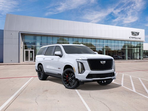 2026 Cadillac Escalade V-Series