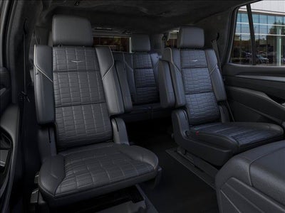 2026 Cadillac Escalade V-Series
