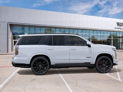 2026 Cadillac Escalade V-Series
