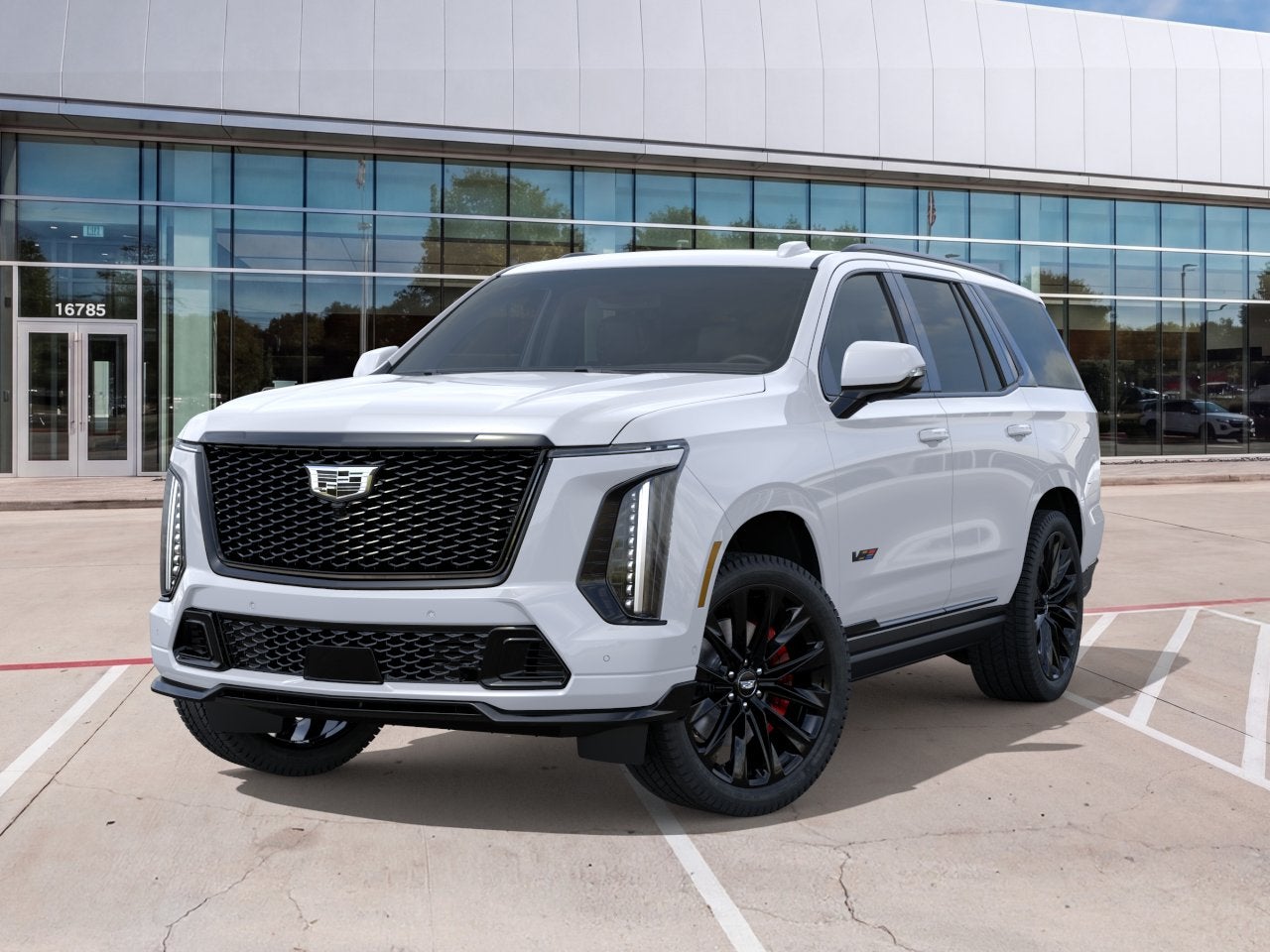 2026 Cadillac Escalade V-Series
