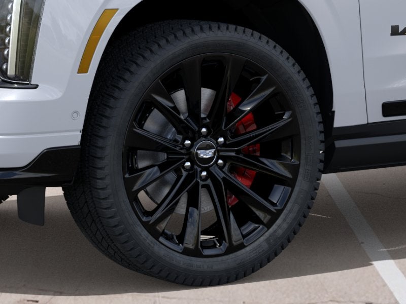 2026 Cadillac Escalade V-Series