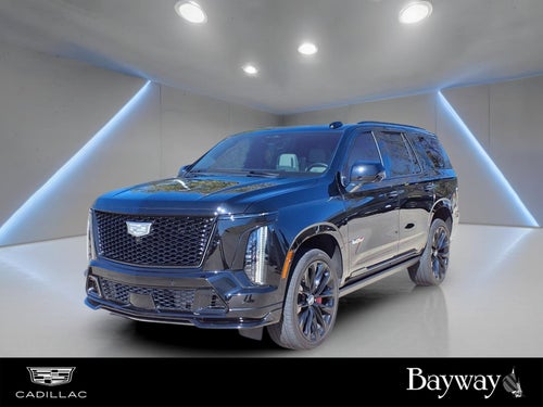 2025 Cadillac Escalade Escalade-V