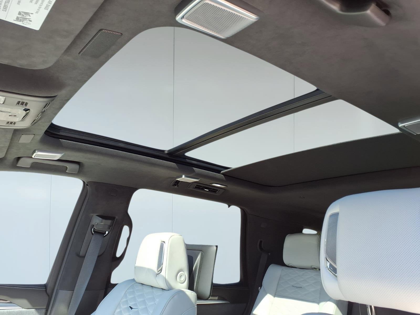 2025 Cadillac Escalade Escalade-V