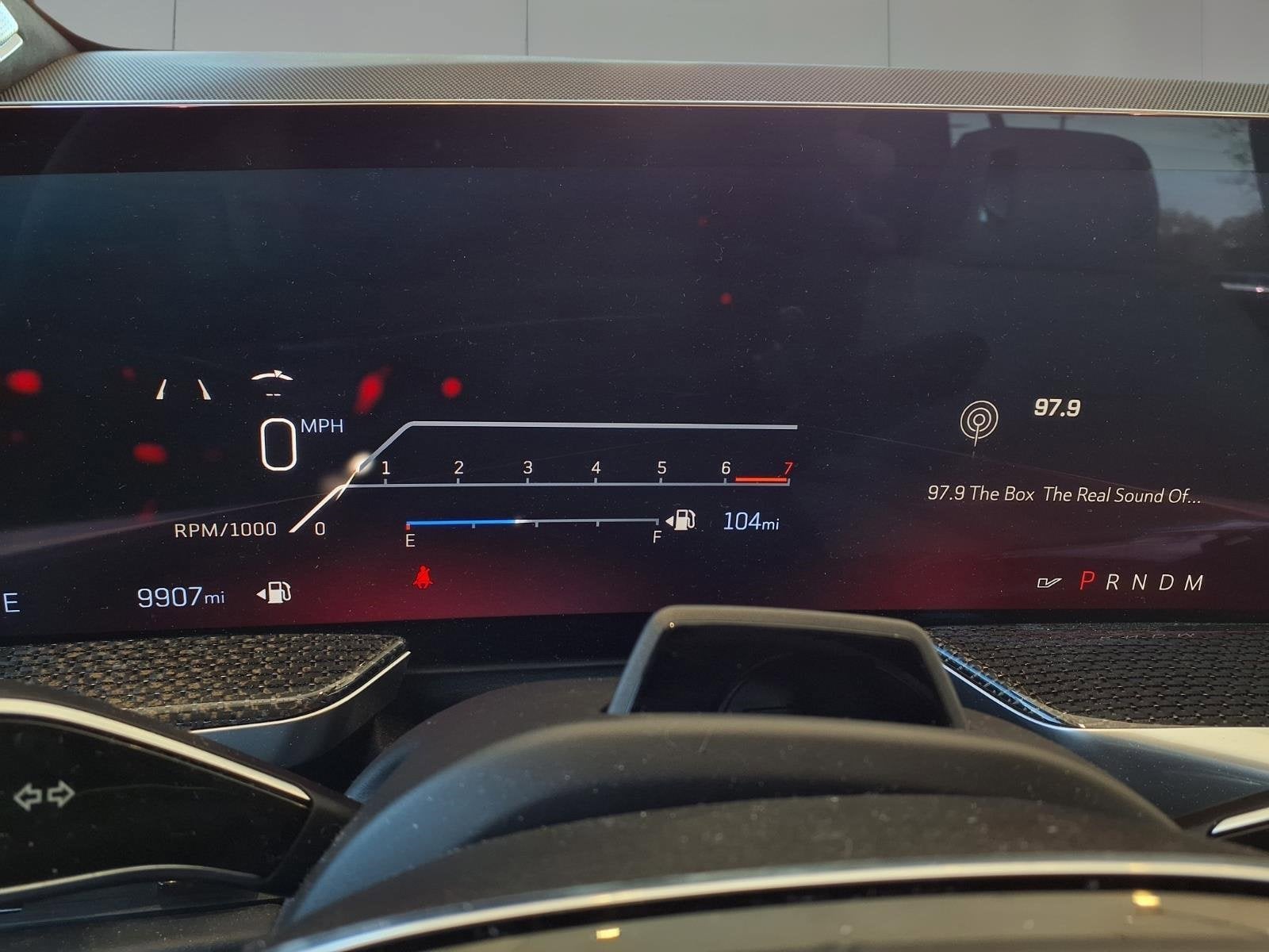 2025 Cadillac Escalade Escalade-V