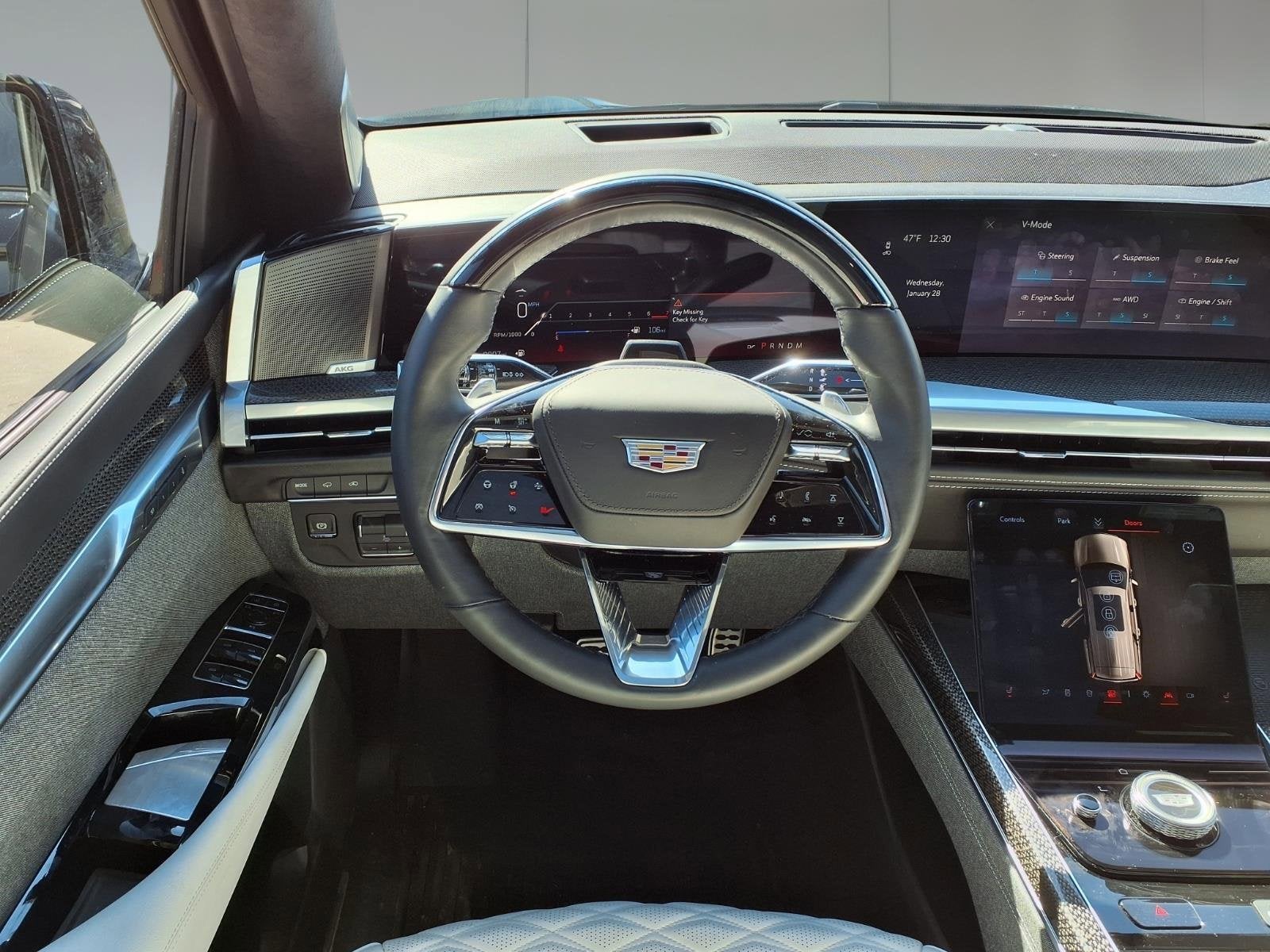 2025 Cadillac Escalade Escalade-V