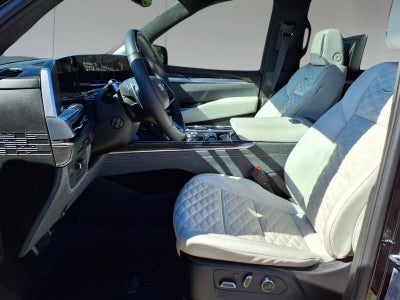 2025 Cadillac Escalade Escalade-V