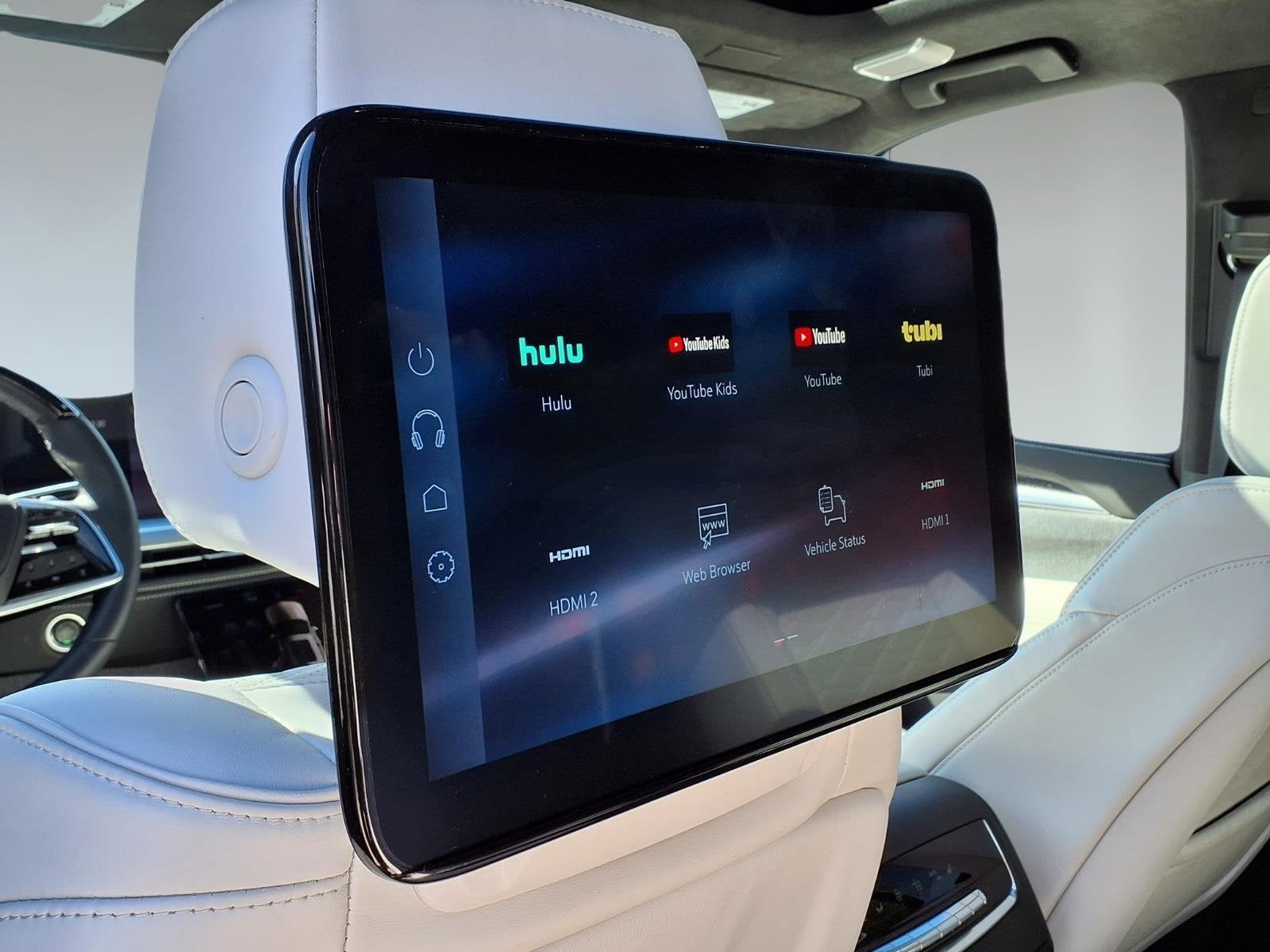 2025 Cadillac Escalade Escalade-V