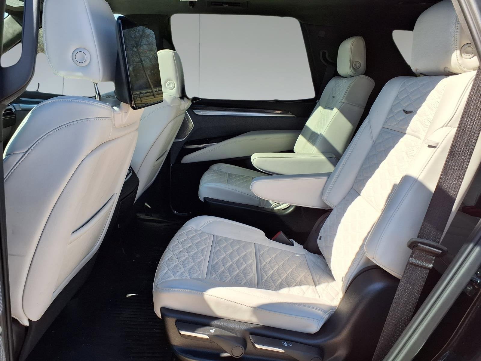 2025 Cadillac Escalade Escalade-V