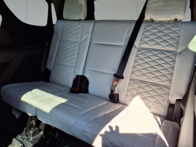 2025 Cadillac Escalade Escalade-V