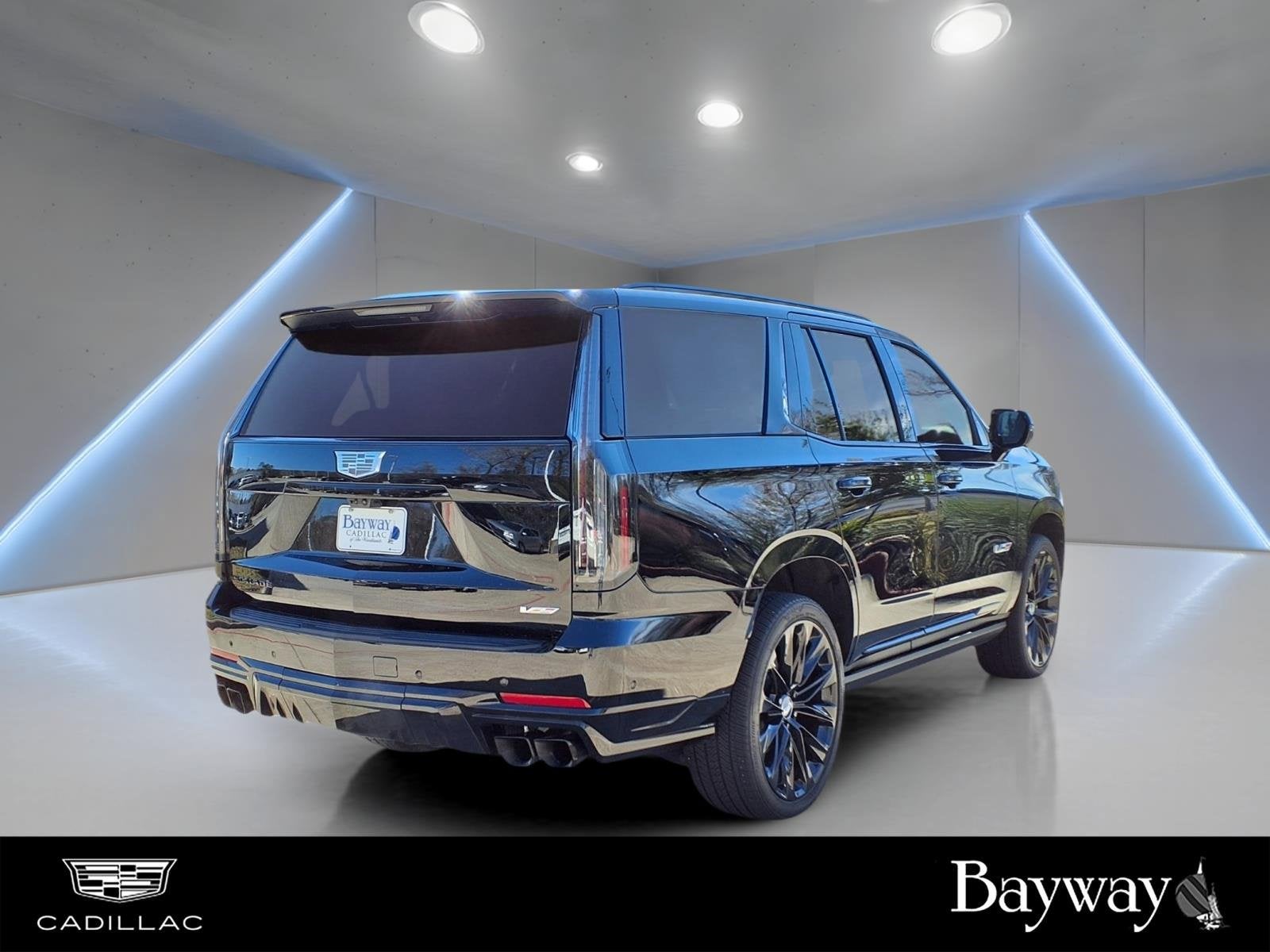 2025 Cadillac Escalade Escalade-V