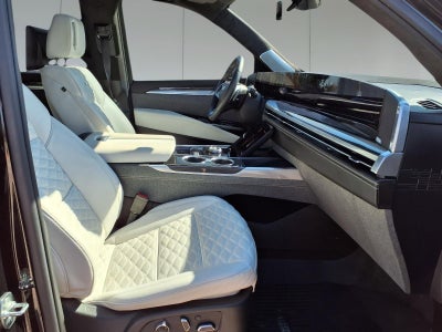 2025 Cadillac Escalade Escalade-V